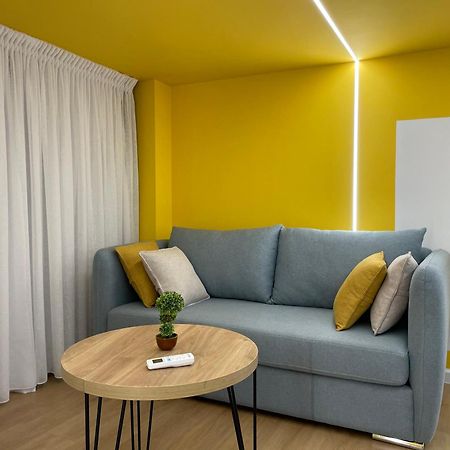 Tesa Studio Tirana Buitenkant foto