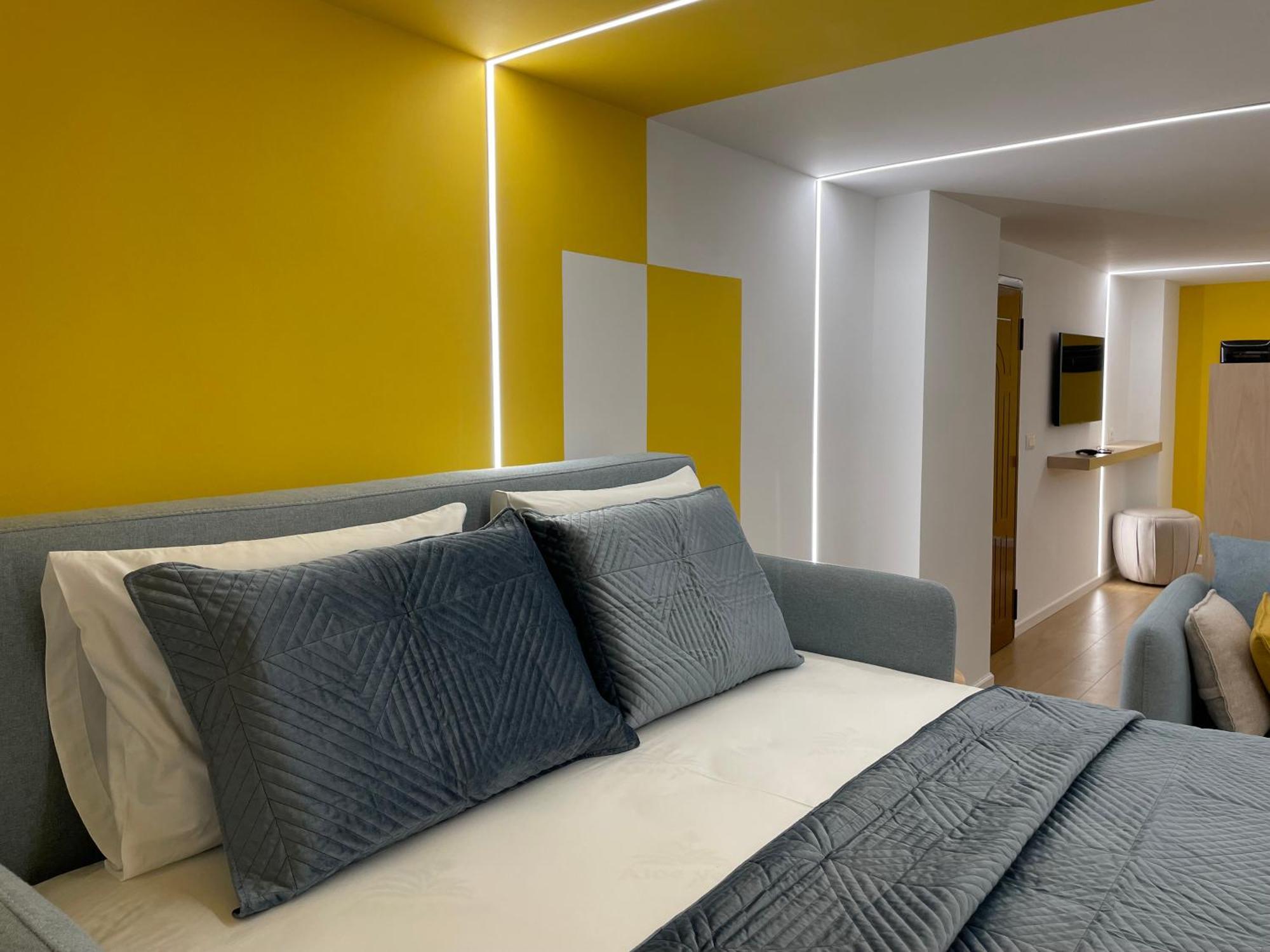 Tesa Studio Tirana Buitenkant foto