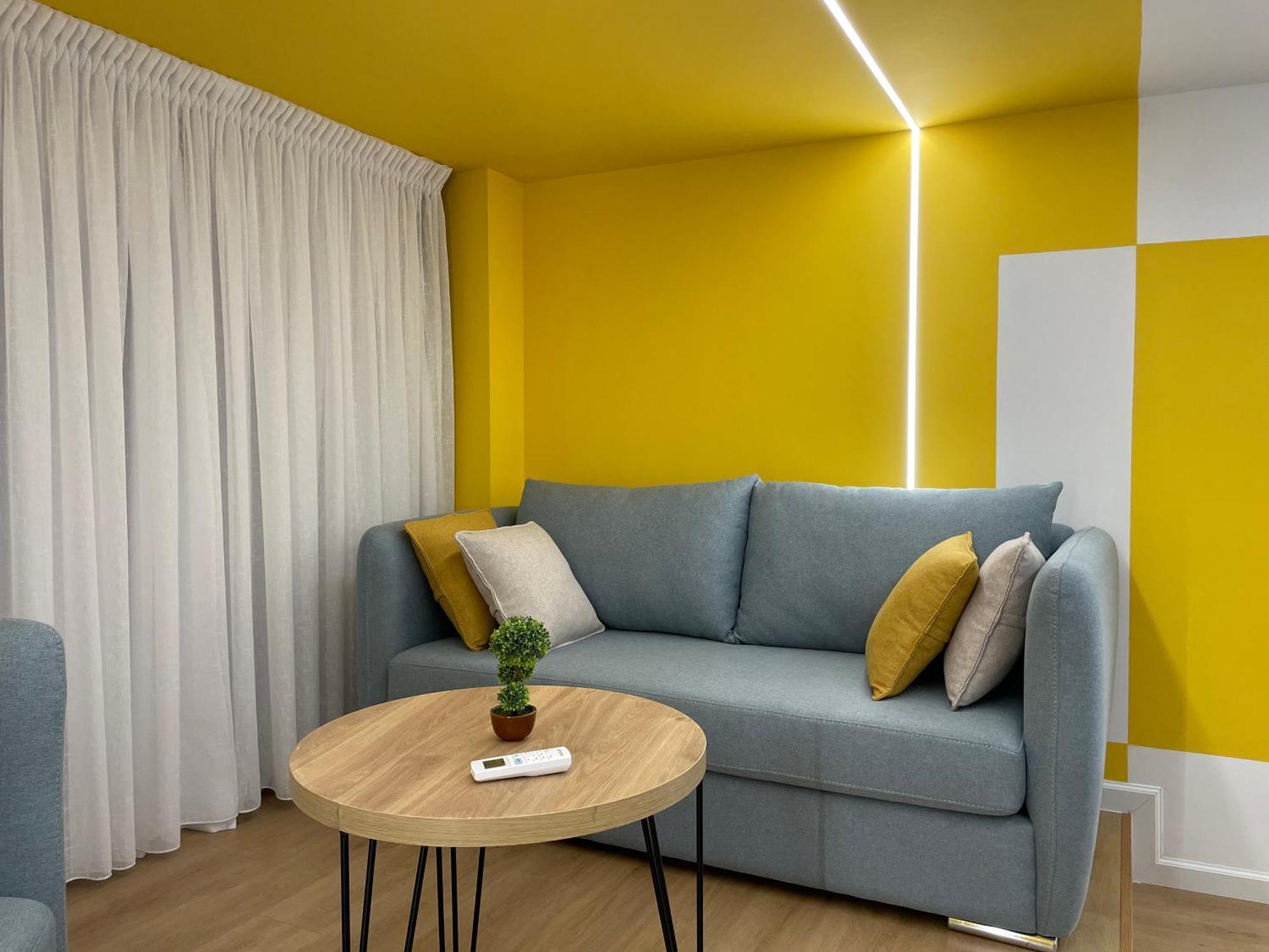 Tesa Studio Tirana Buitenkant foto