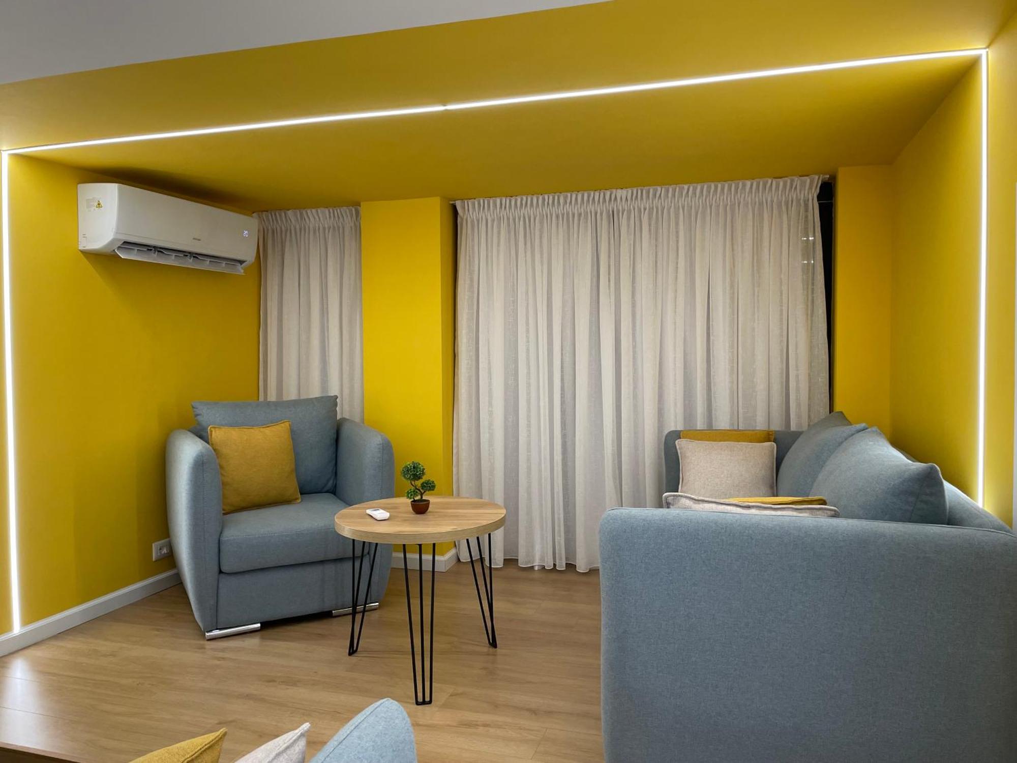 Tesa Studio Tirana Buitenkant foto